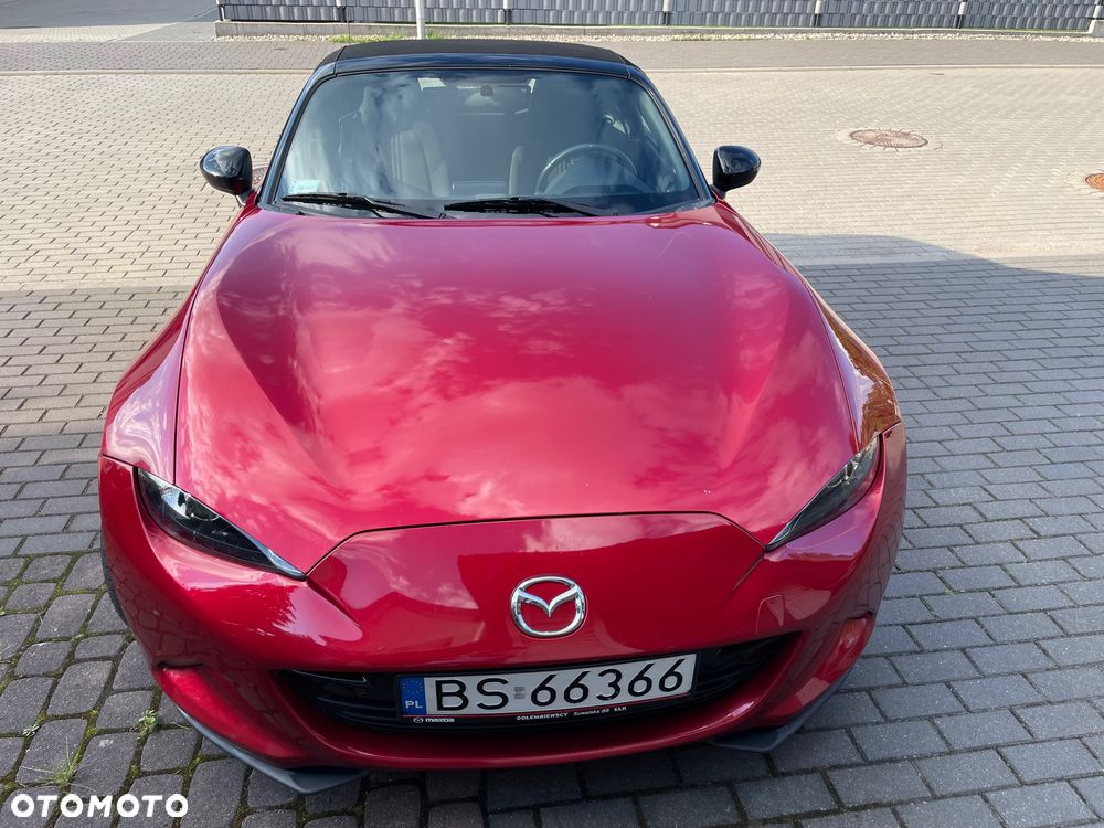 Mazda MX-5 RF SKYACTIV-G 160 I-ELOOP Sports-Line - 11