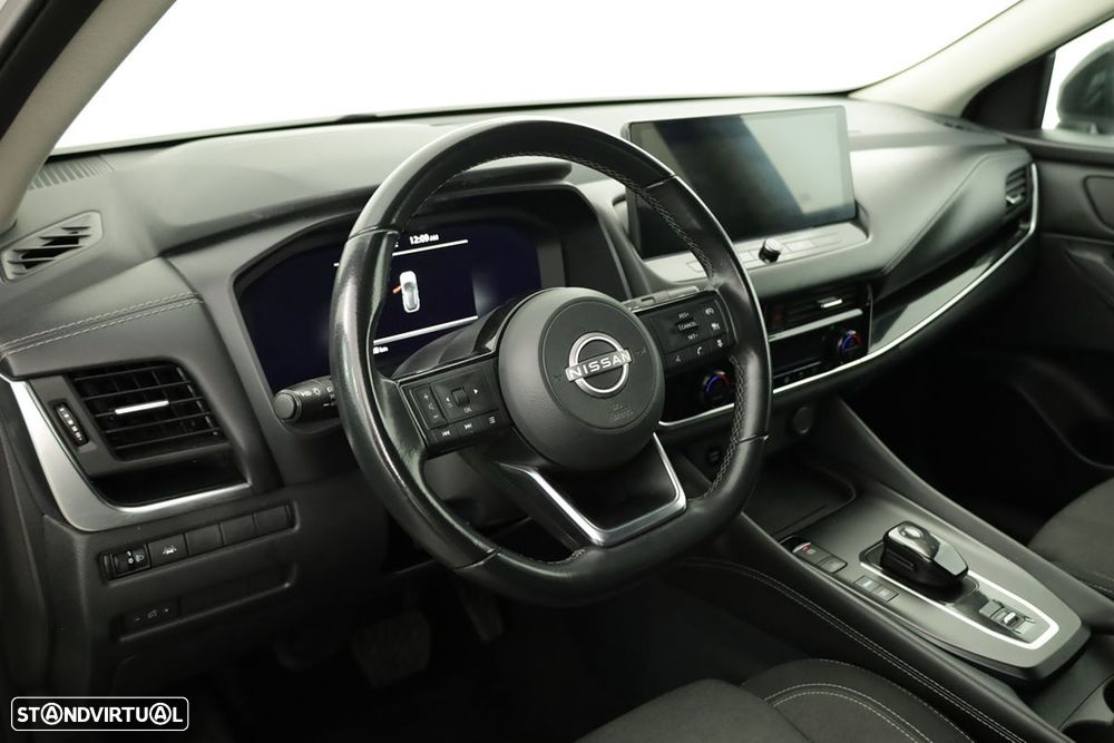 Nissan Qashqai - 7