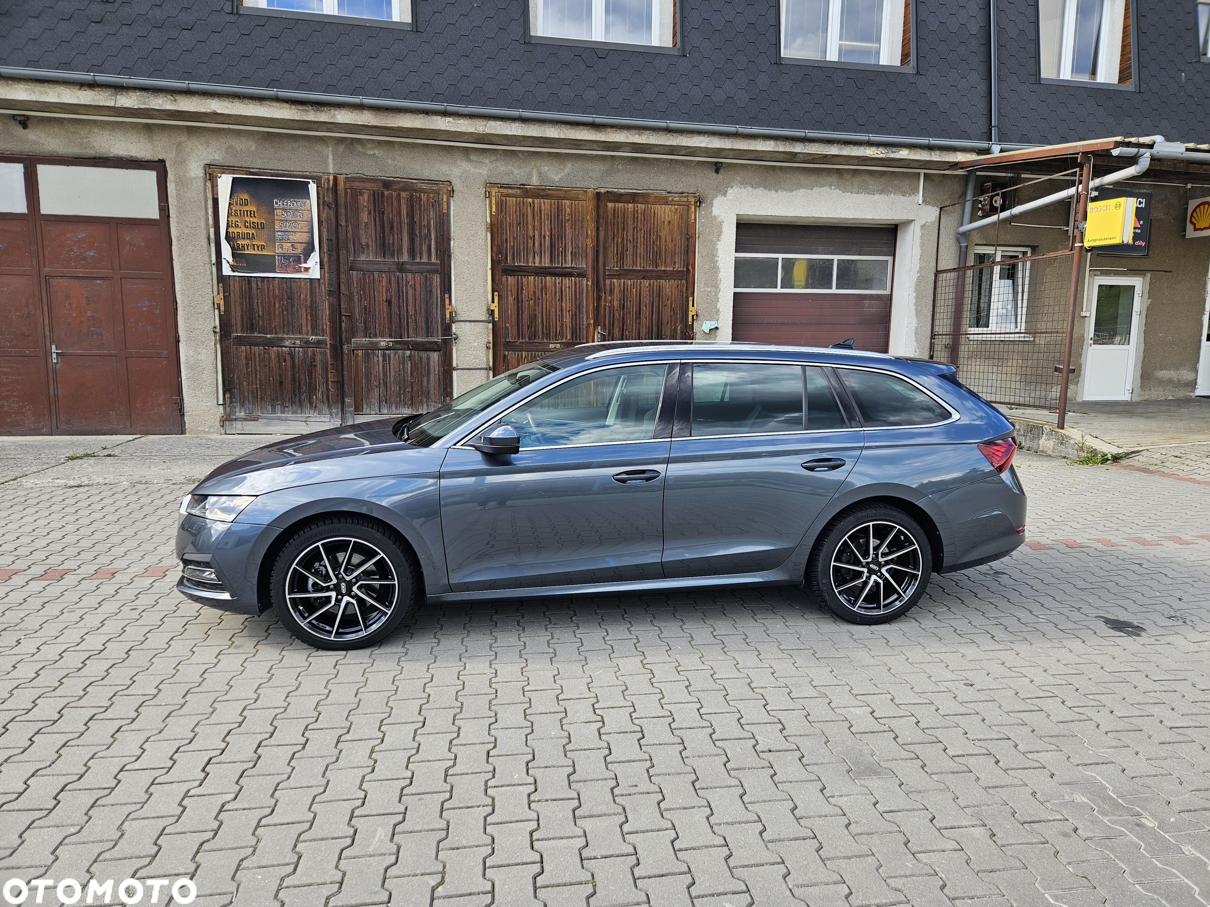 Skoda Octavia - 20