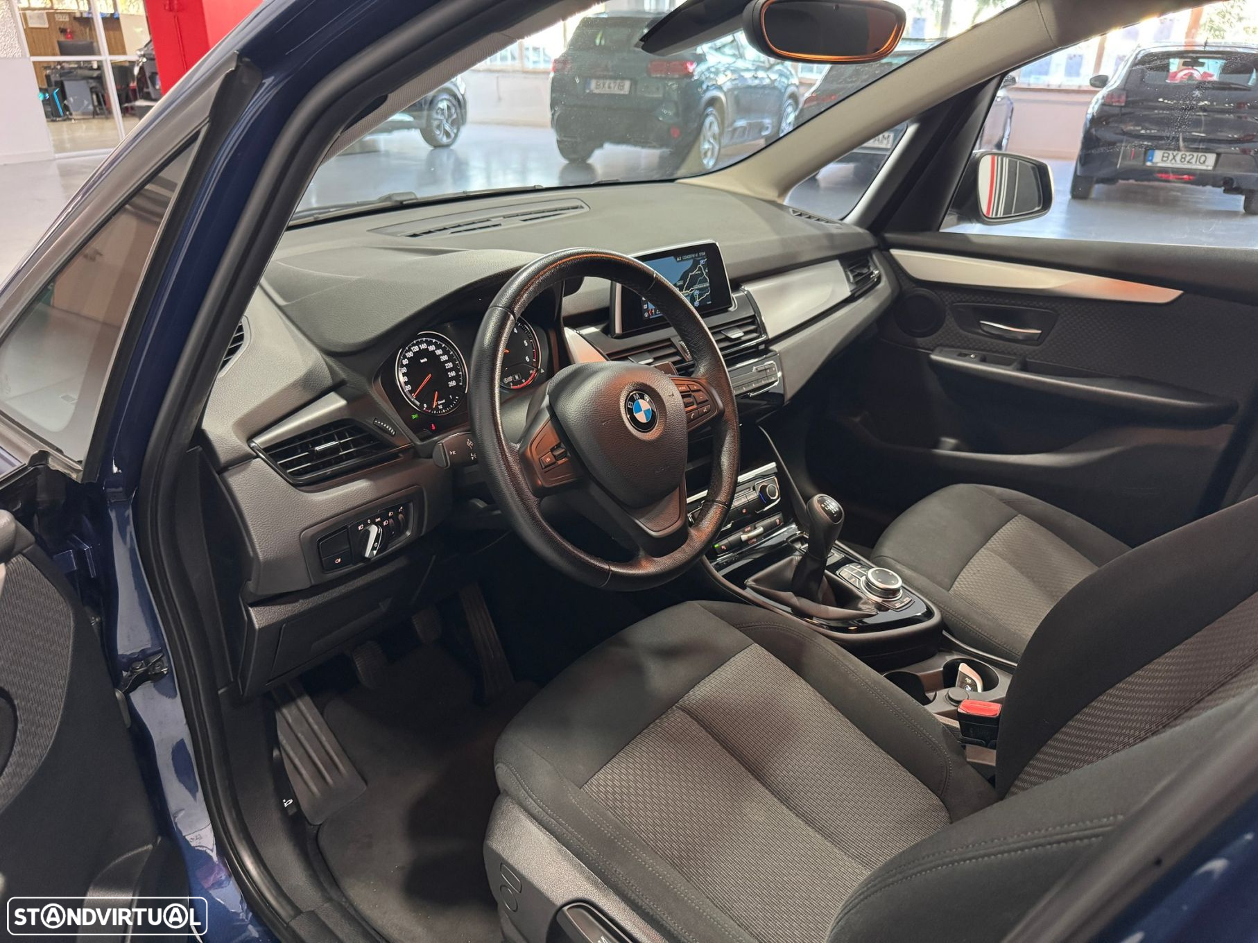 BMW 216 Gran Tourer d 7L Advantage - 22