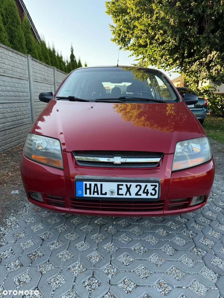 Chevrolet Kalos 1.4 16V SX - 7