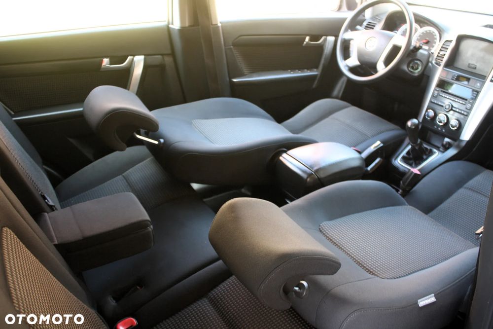Chevrolet Captiva 2.4 2WD 5 Sitzer LS - 6