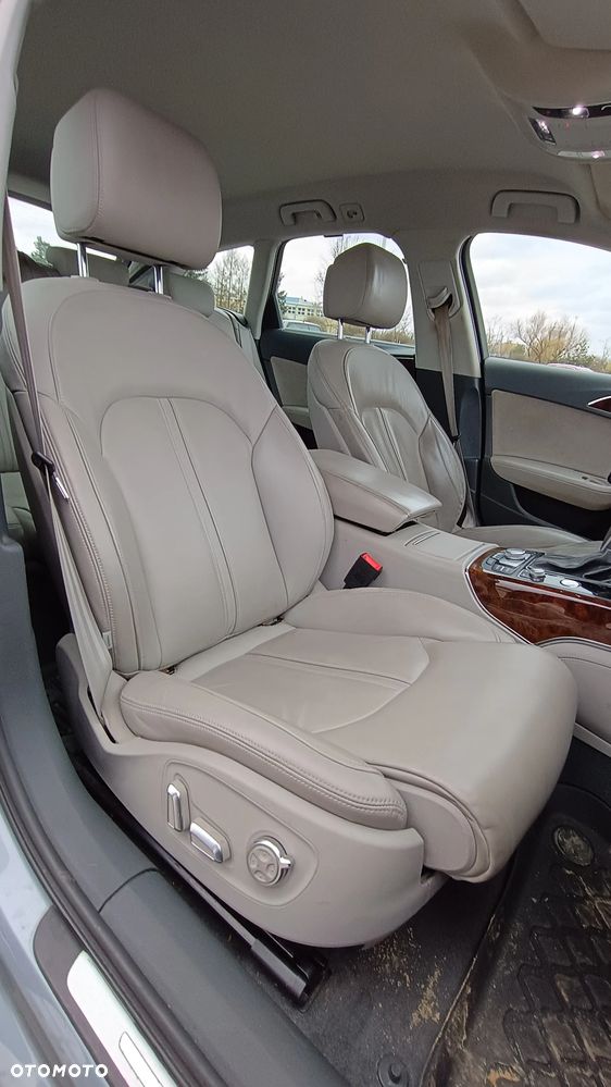 Audi A6 Avant - 4