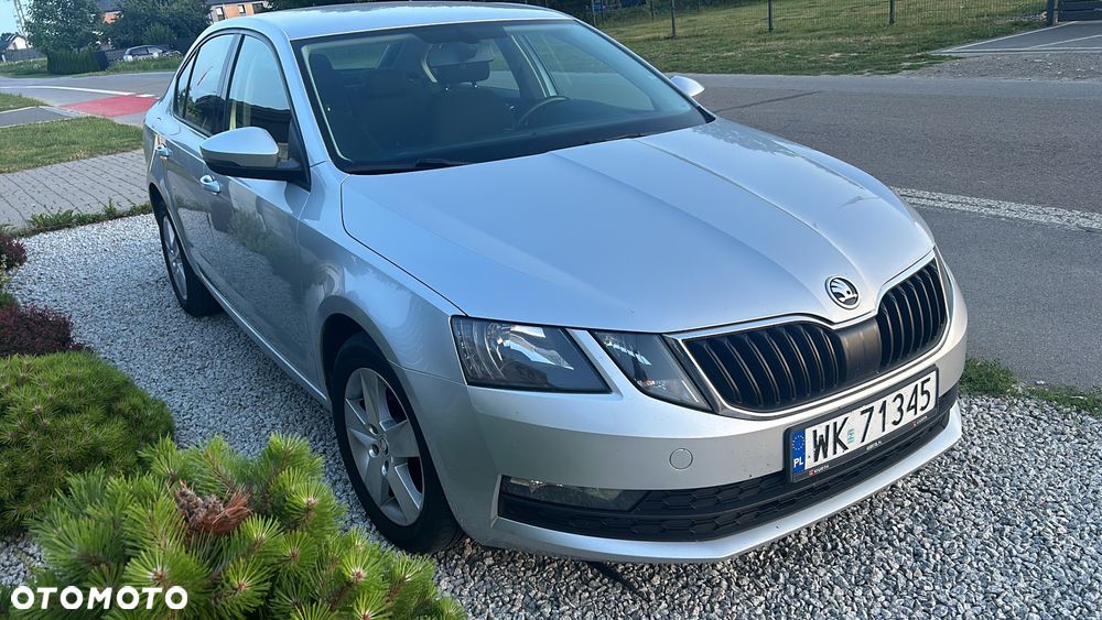 Skoda Octavia 1.6 TDI SCR Ambition - 5