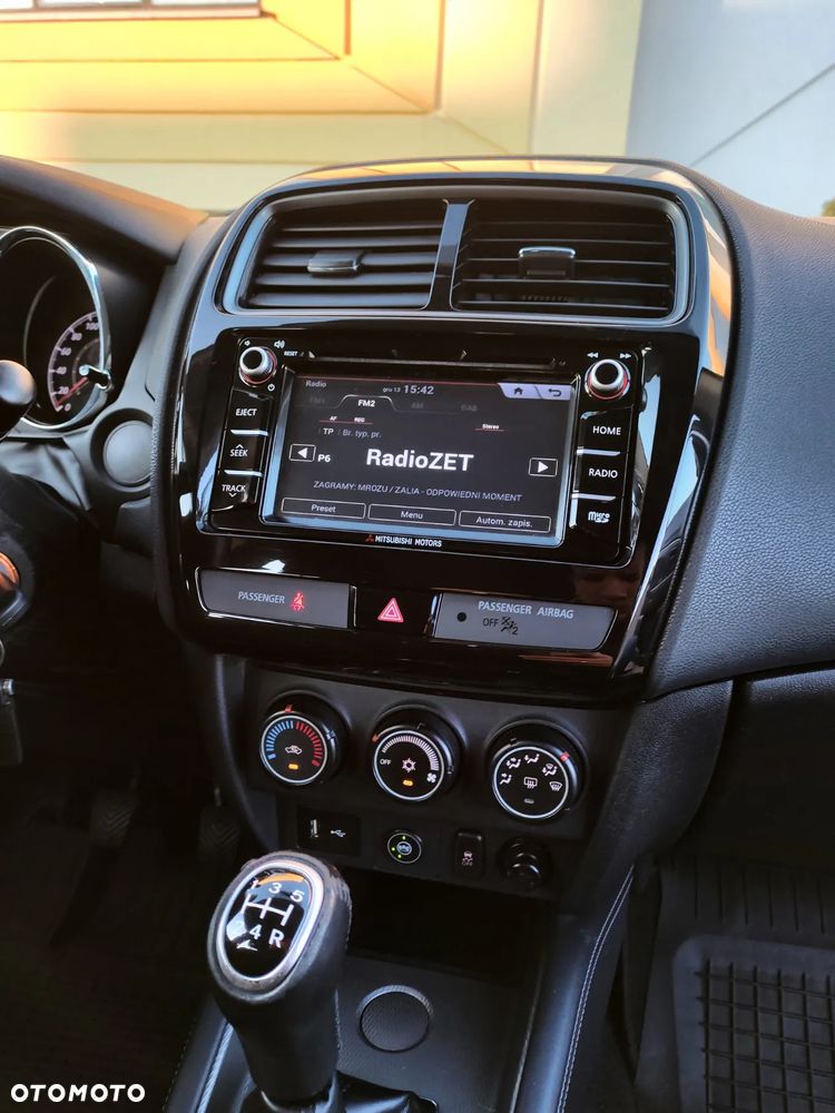 Mitsubishi ASX 1.6 Intense Plus Navi - 15