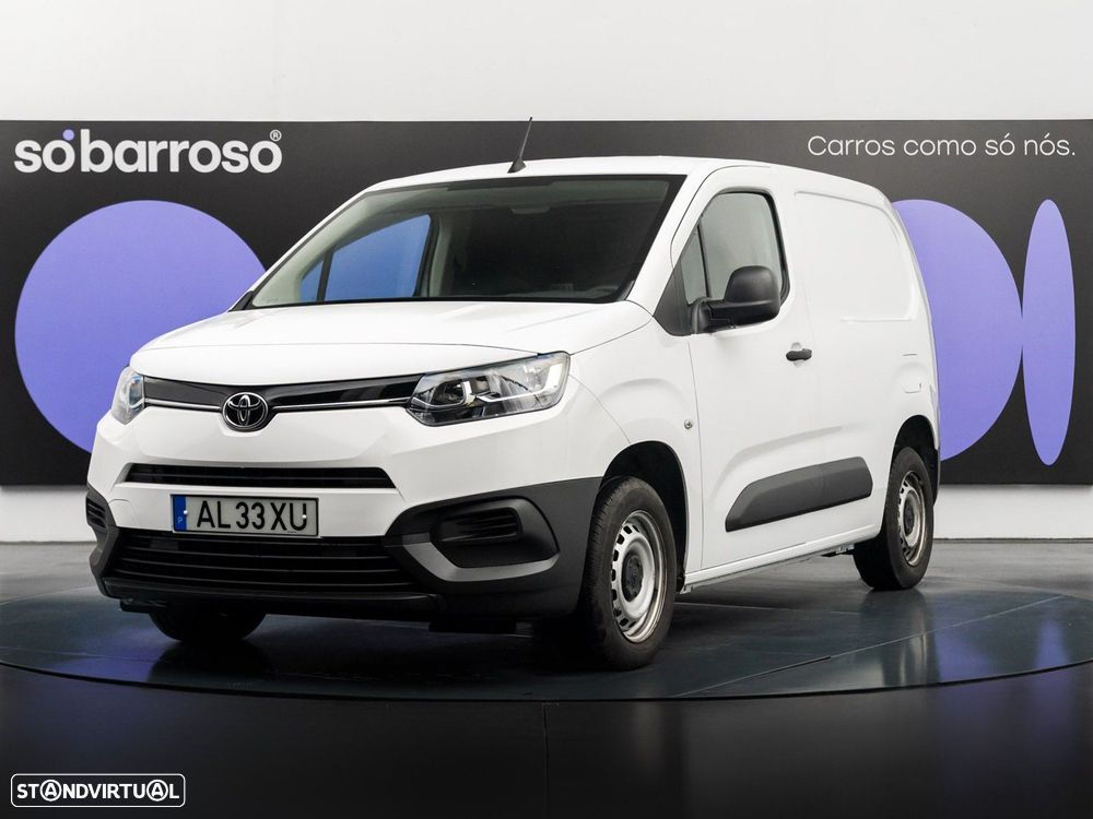 Toyota Proace City 1.5D L1 Comfort - 2