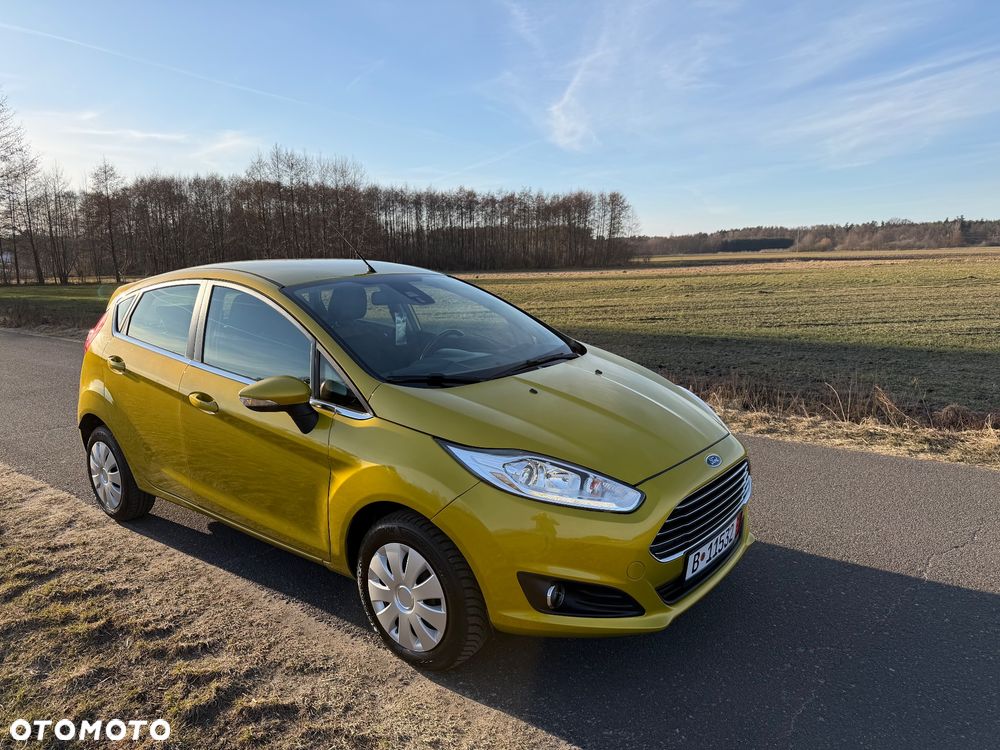 Ford Fiesta 1.0 EcoBoost Titanium - 4