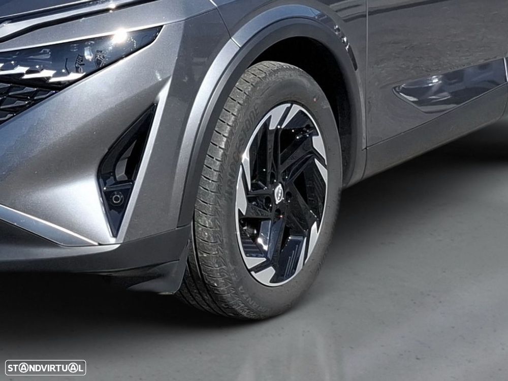 Nissan Qashqai 1.3 DIG-T Advance - 12