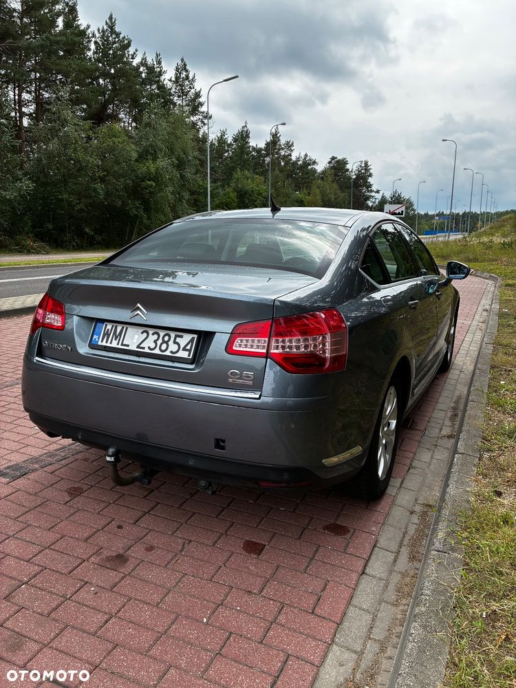 Citroën C5 2.0 HDi Exclusive - 3