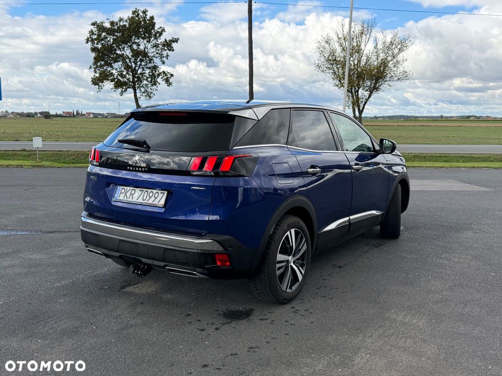 Peugeot 3008 1.5 BlueHDi Allure S&S EAT8 - 3