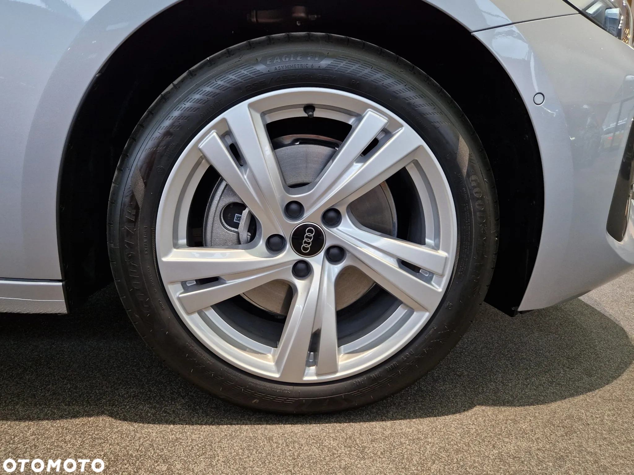 Audi A5 TFSI S tronic - 7