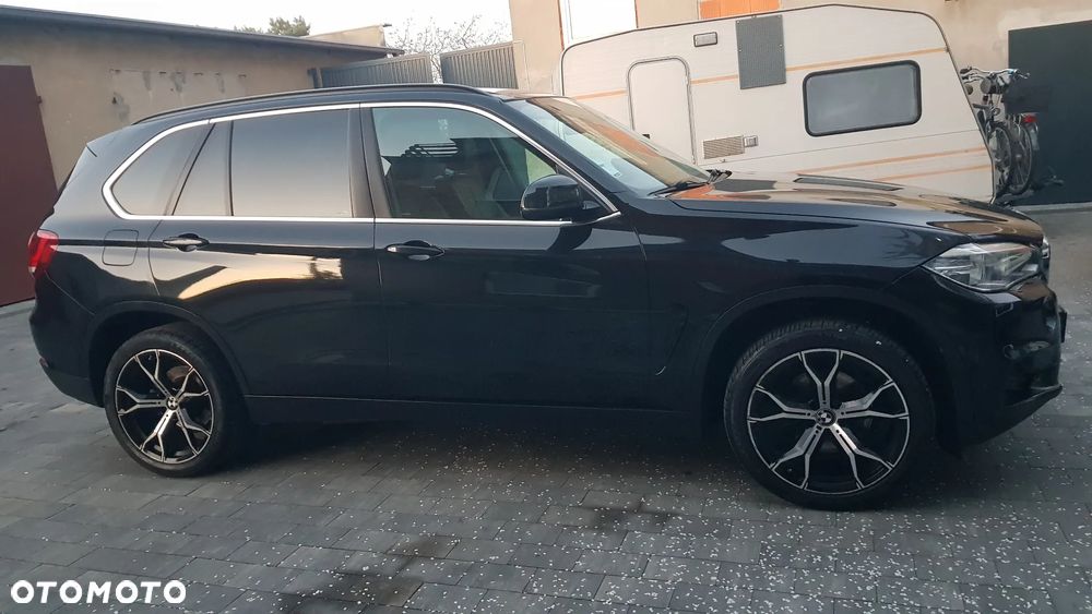 BMW X5 xDrive25d - 8