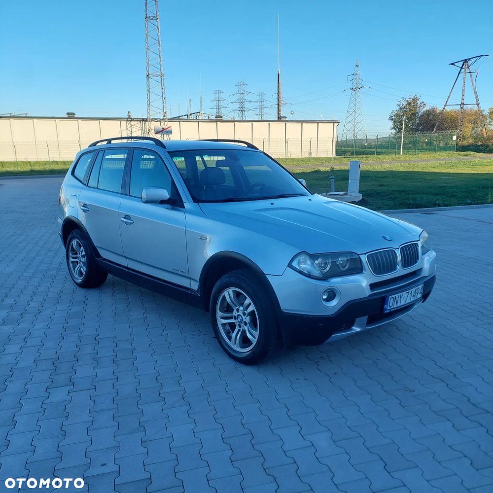 BMW X3 2.0d - 2