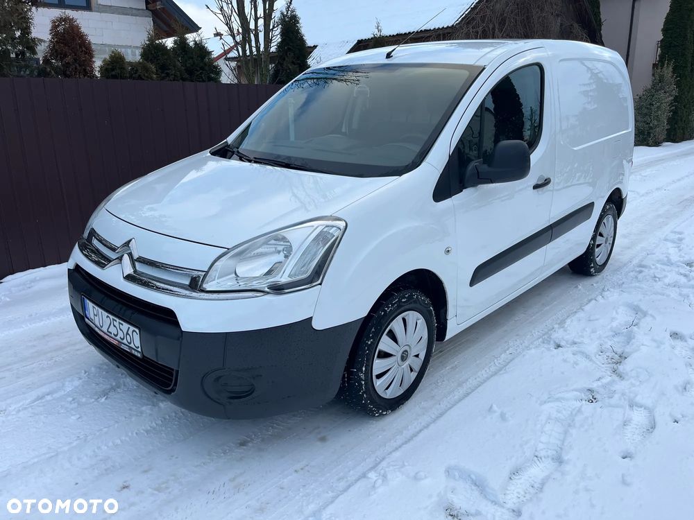 Citroën BERLINGO - 1