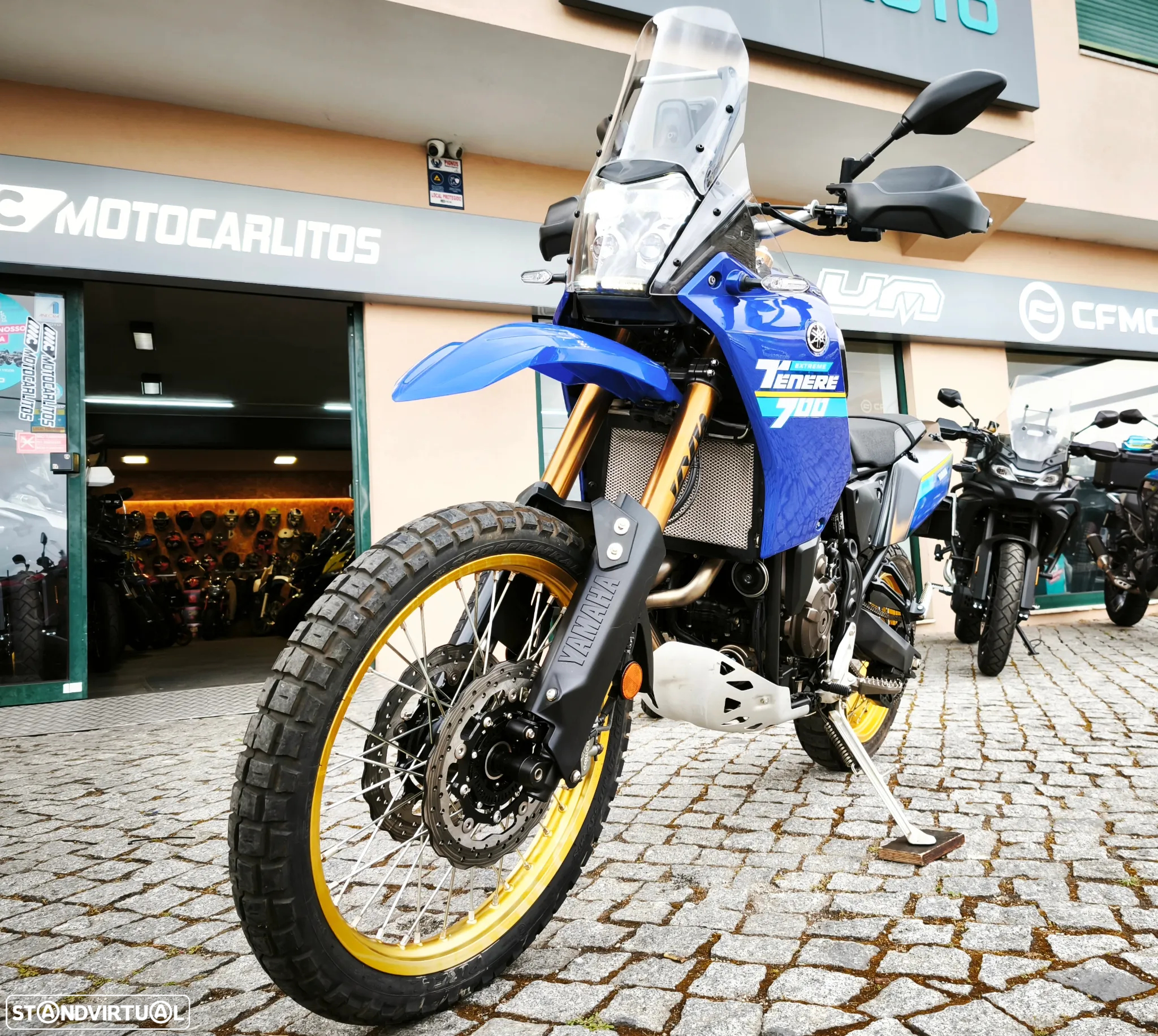 Yamaha Ténéré 700 EXTREME - 2
