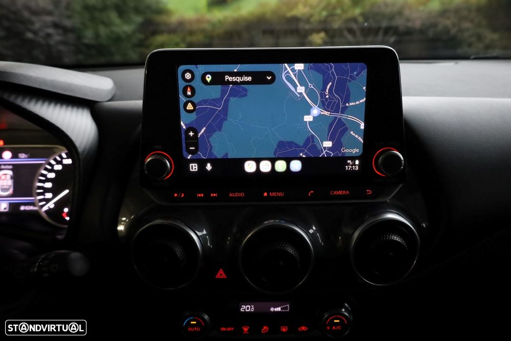 Nissan Juke 1.0 DIG-T N-Connecta DCT - 30