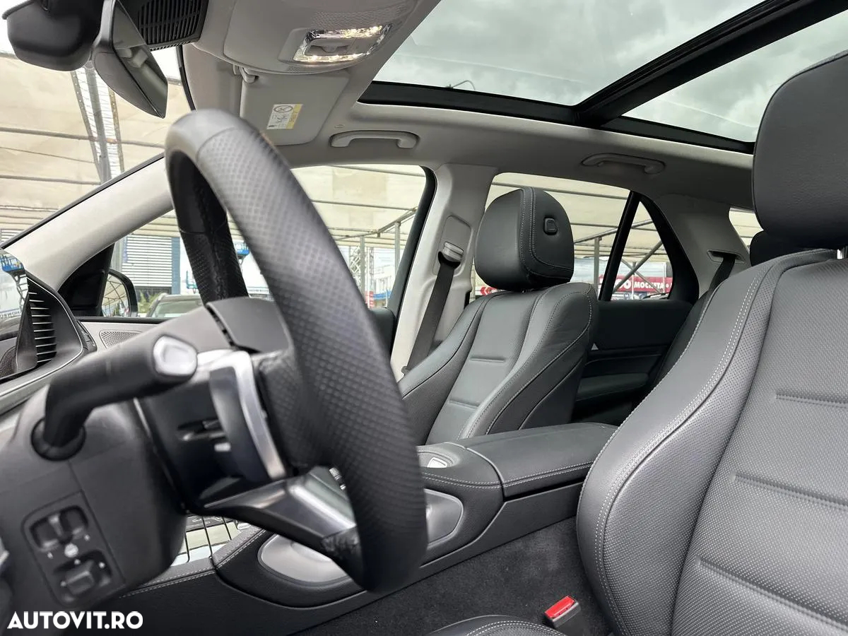 Mercedes-Benz GLE 350 PHEV de 4MATIC - 14