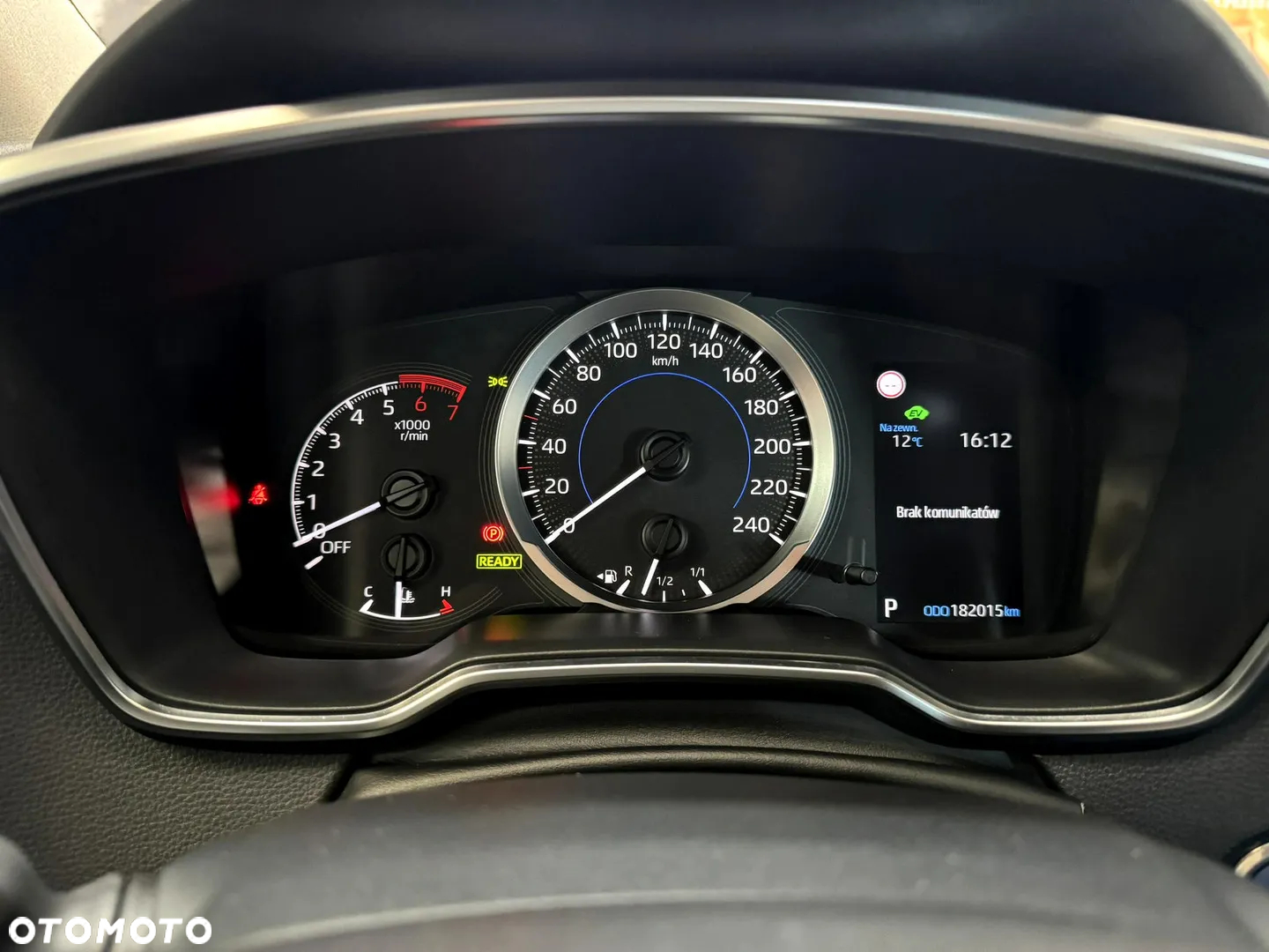 Toyota Corolla 1.8 Hybrid GPF Active - 19