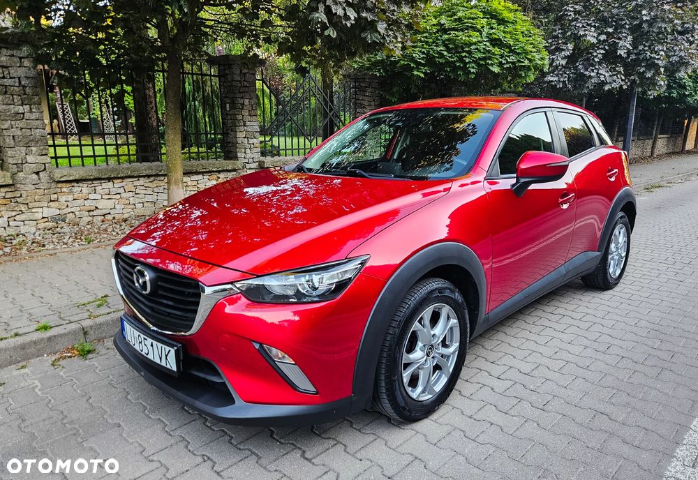Mazda CX-3 2.0 Skyenergy - 1