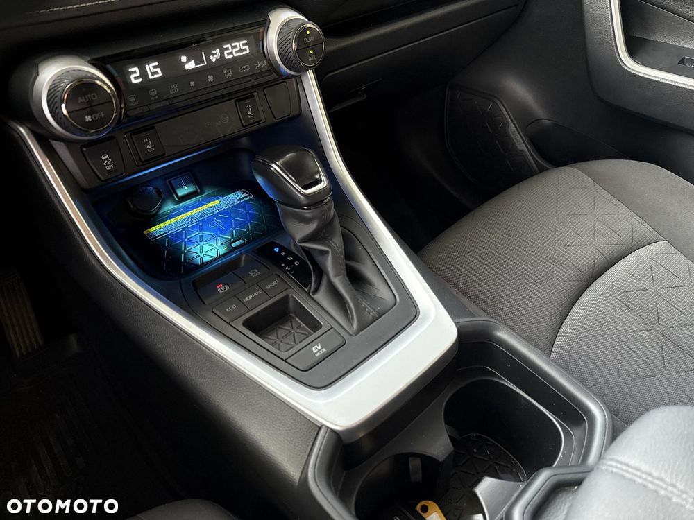 Toyota RAV4 2.5 Hybrid Comfort 4x2 - 25