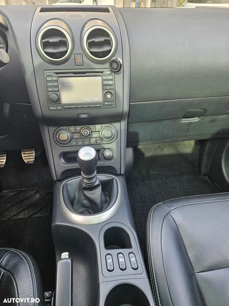 Nissan Qashqai+2 1.6 dCi DPF Start/Stop acenta - 6