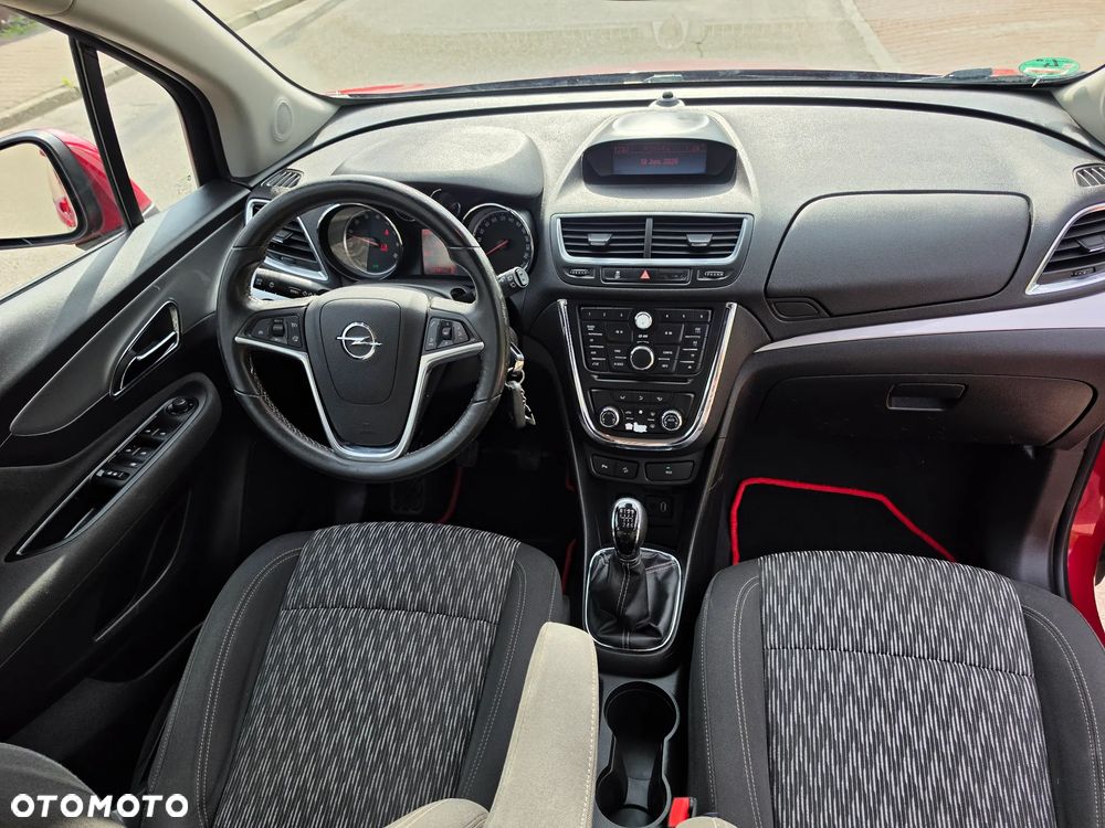 Opel Mokka 1.4 T Enjoy S&S EU6 - 35