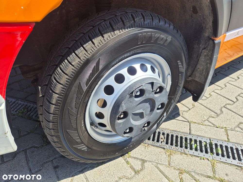 Mercedes-Benz Sprinter 518 CDi / INSPEKCJA KANAŁÓW / 3 KAMERY / SOCJALNE POMIESZCZENIE / W PEŁNI SPRAWNY / DO KANALIZACJI / ASENIZACYJNY / EURO 4 - 13