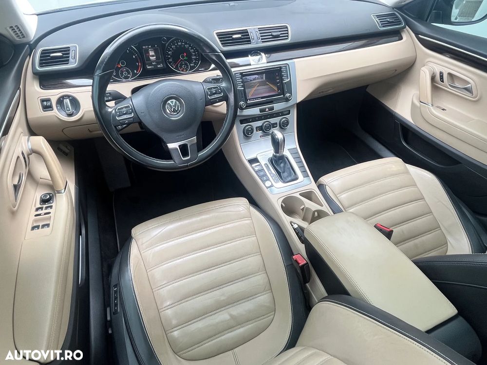 Volkswagen Passat CC 2.0 TSI DSG Exclusive - 11
