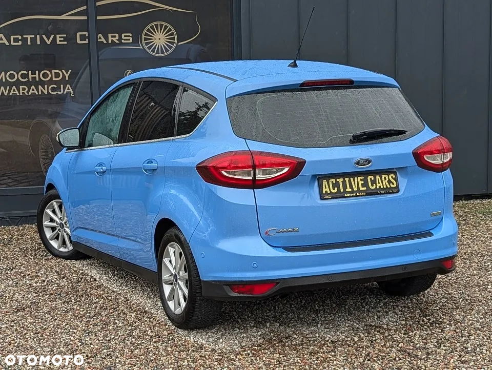 Ford C-MAX 1.0 EcoBoost Titanium ASS - 13