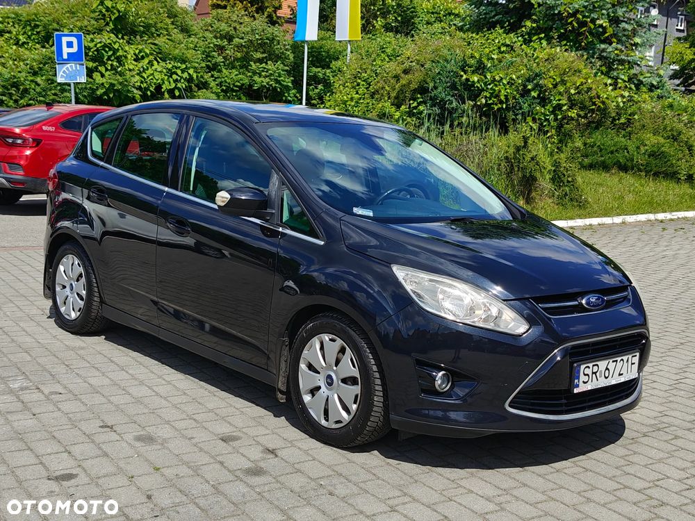Ford Grand C-MAX 1.6 EcoBoost Edition ASS - 13