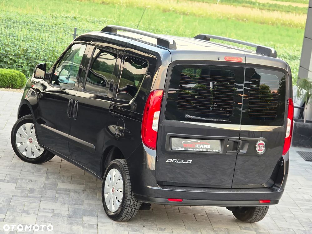 Fiat Doblo 1.4 16V Active - 18