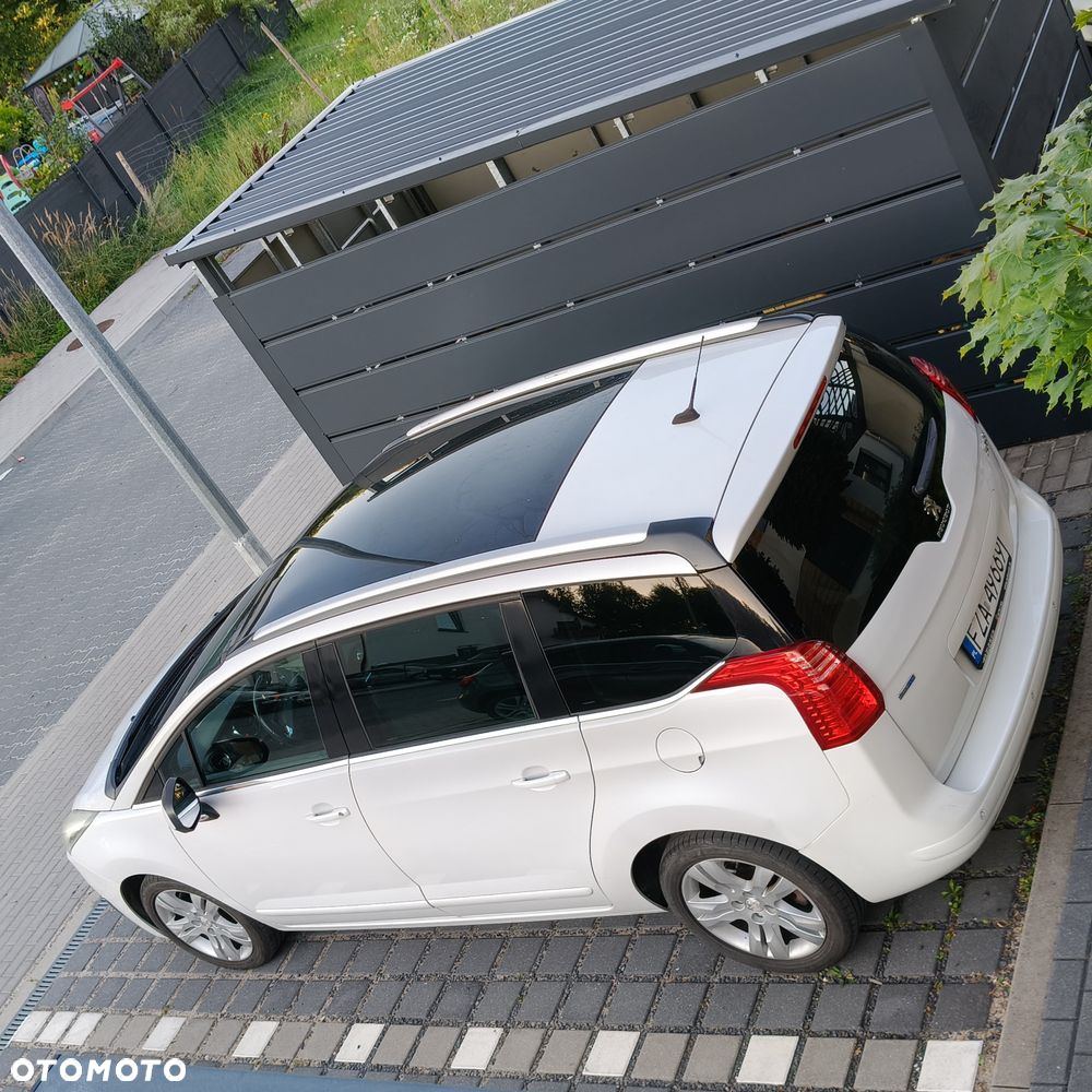Peugeot 5008 - 2