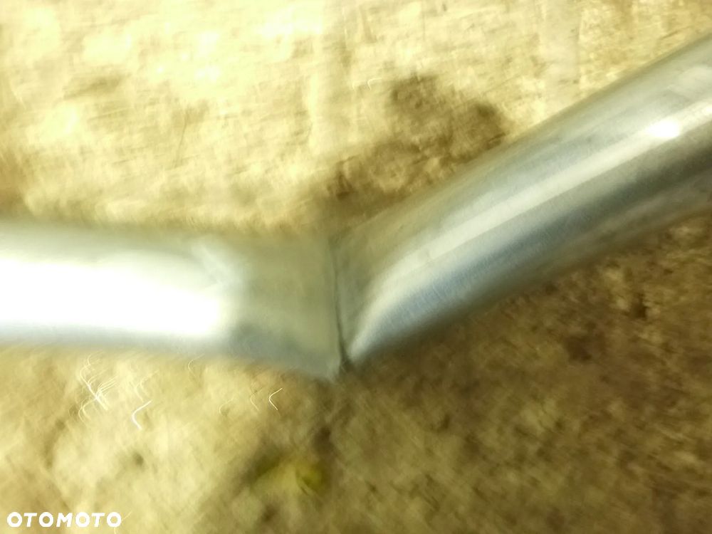 peugeot 206 1,4 hdi tłumik nowy rura tłumika - 1