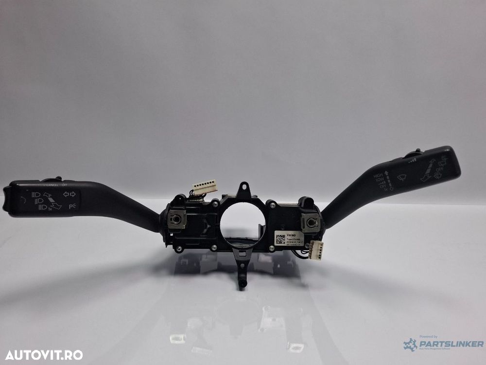 Bloc manete SKODA SUPERB II Estate 3T5 2009 - 2015 TDI CBBB, CFGB 5K0953502M , 5K0953521BN - 1