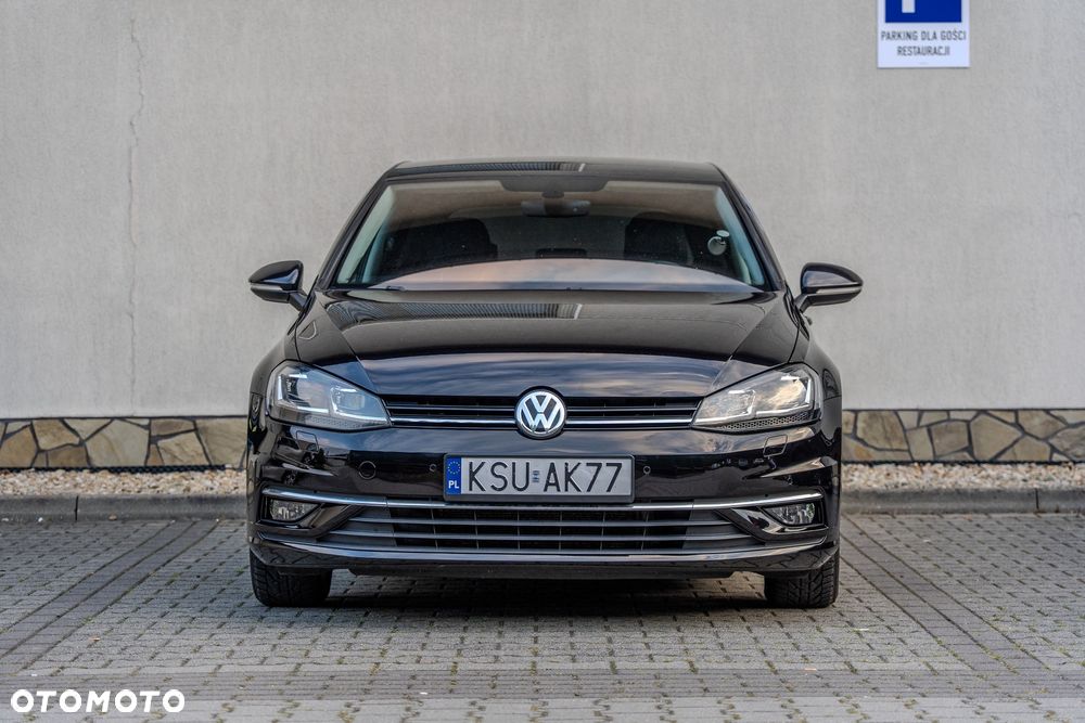 Volkswagen Golf 1.4 TSI BMT ACT Highline DSG - 1