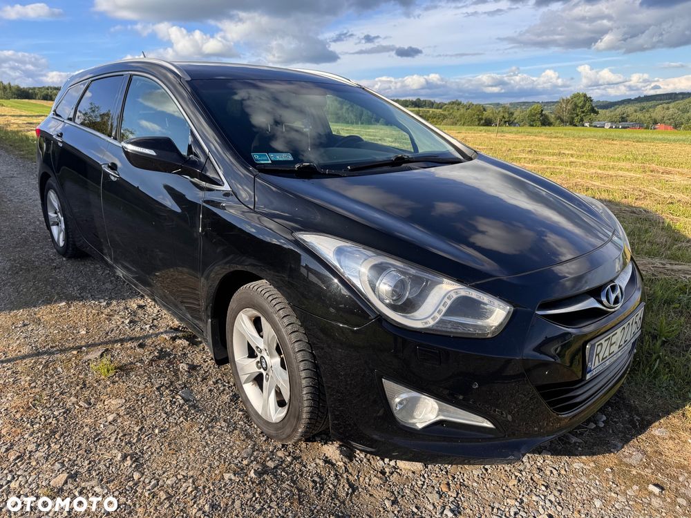 Hyundai i40 1.7 CRDi Comfort + - 1