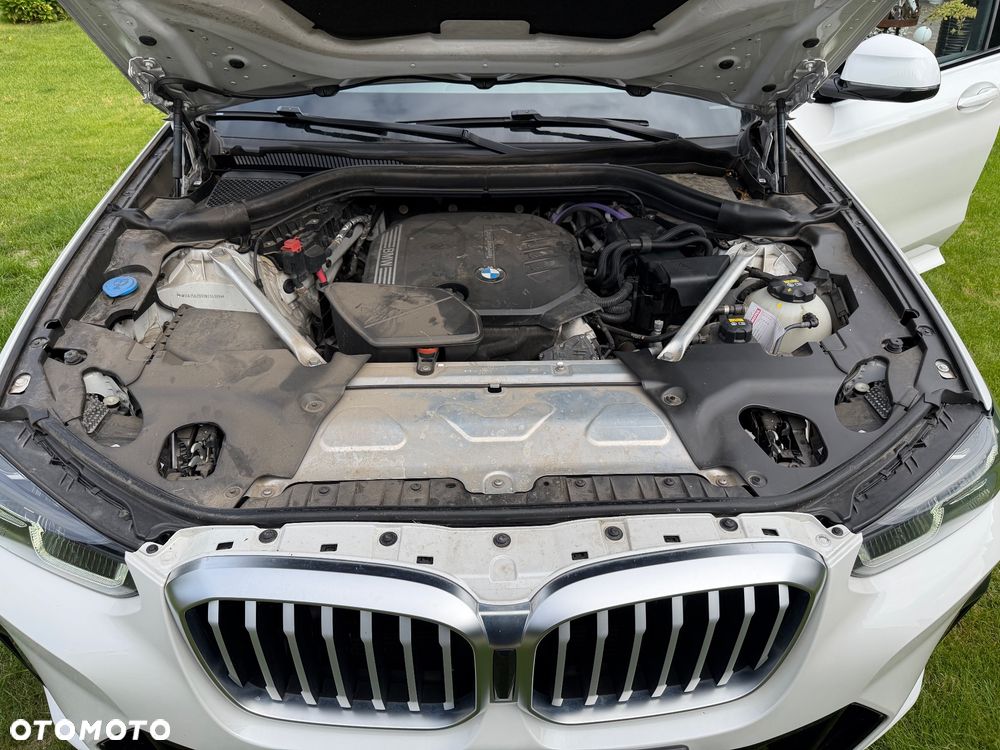 BMW X3 xDrive20d M Sport sport - 29