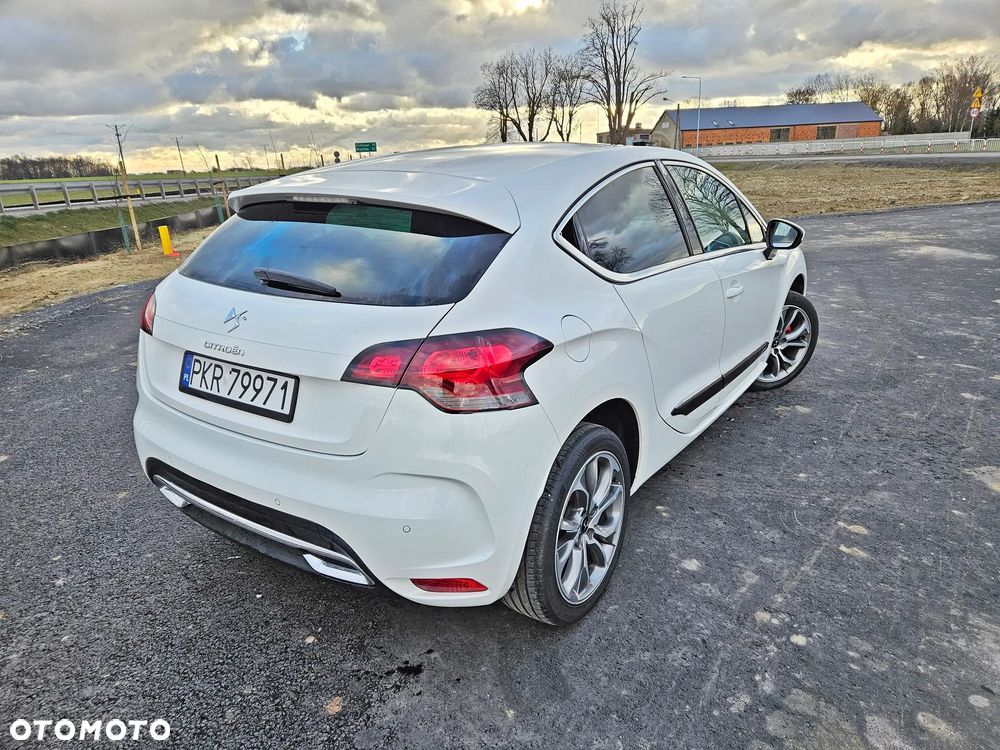 Citroën C4 VTi 120 Exclusive - 7