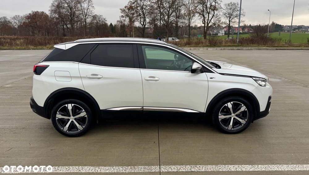 Peugeot 3008 2.0 BlueHDi GT S&S EAT8 - 16