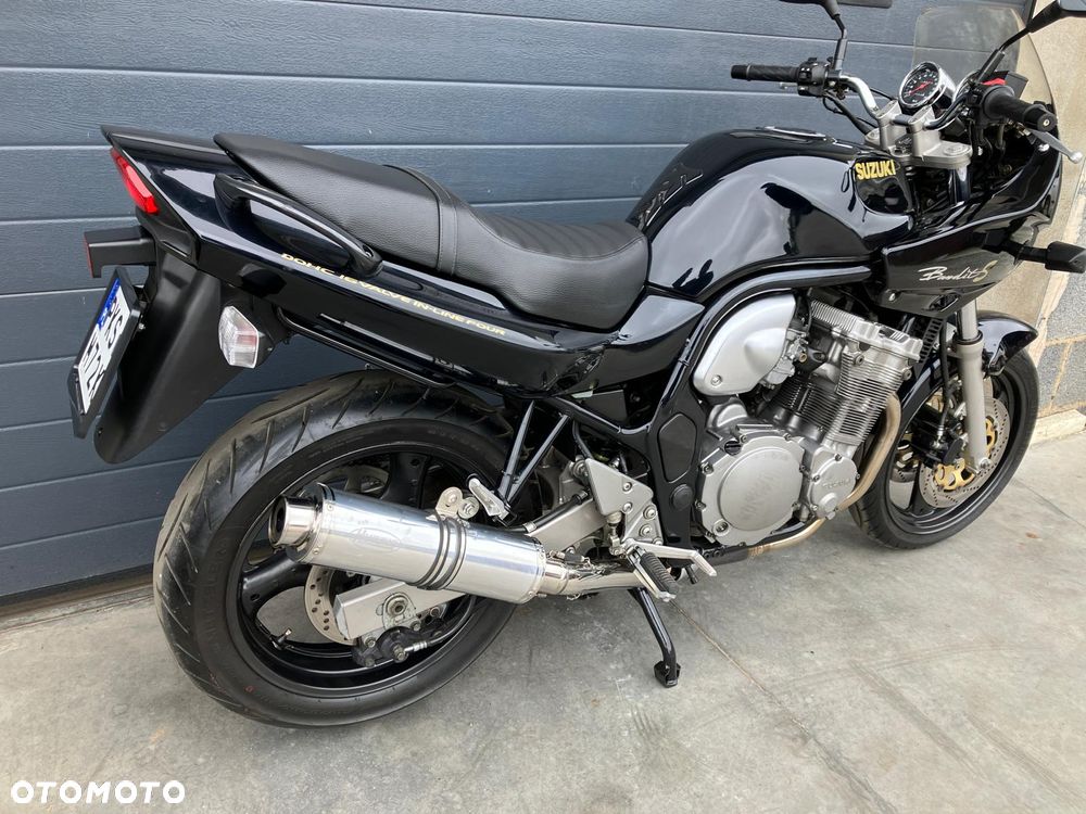Suzuki Bandit - 14