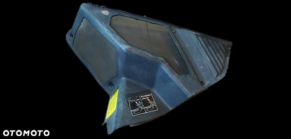 ISEKI SG15 SG 15 OSŁONA KOLUMNY KIEROWNICZEJ PRAWA - 1