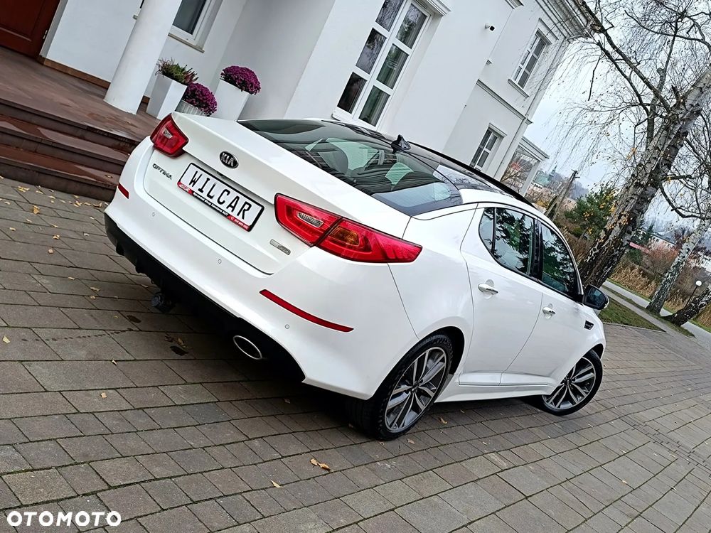 Kia Optima 1.7 CRDI Edition 7 - 4