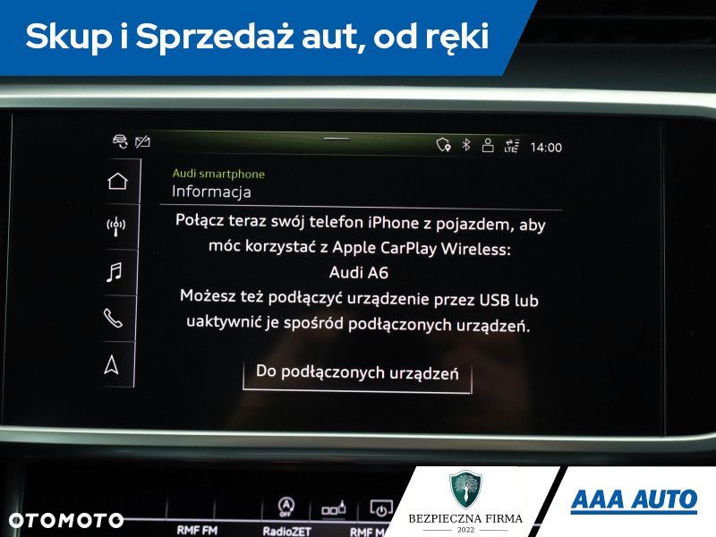 Audi A6 Limousine - 14