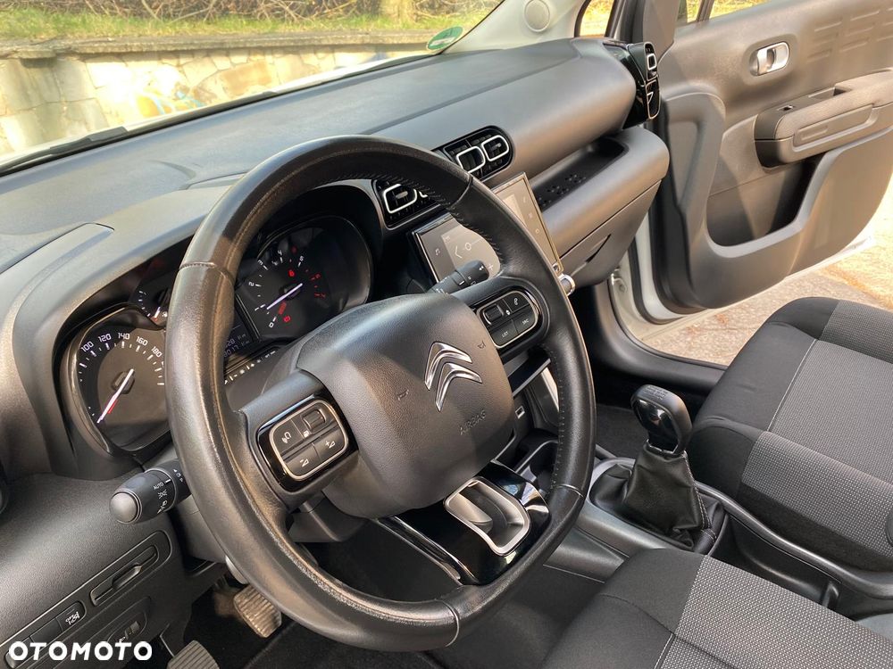 Citroën C3 Aircross 1.2 PureTech GPF Shine Pack S&S - 20