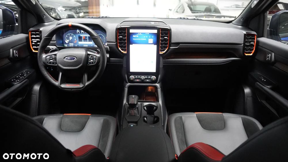 Ford Ranger Raptor 3.0 EcoBoost Twin-Turbo 4x4 DC - 7