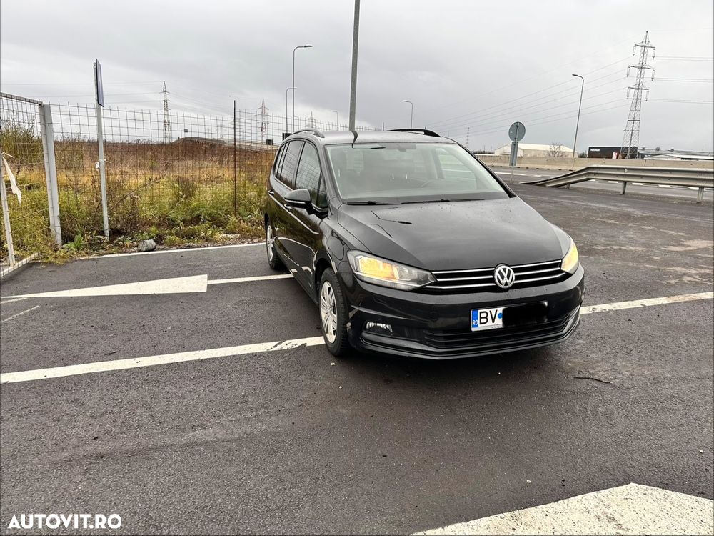 Volkswagen Touran 2.0 TDI SCR DSG Comfortline - 9