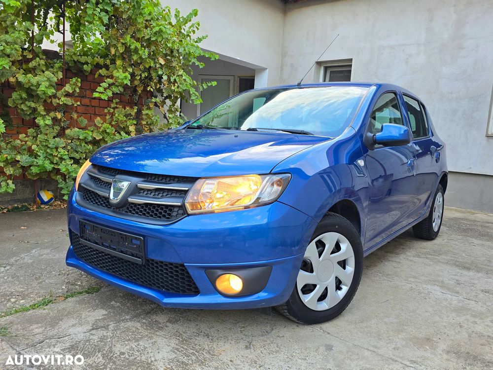 Dacia Sandero 1.2 - 3