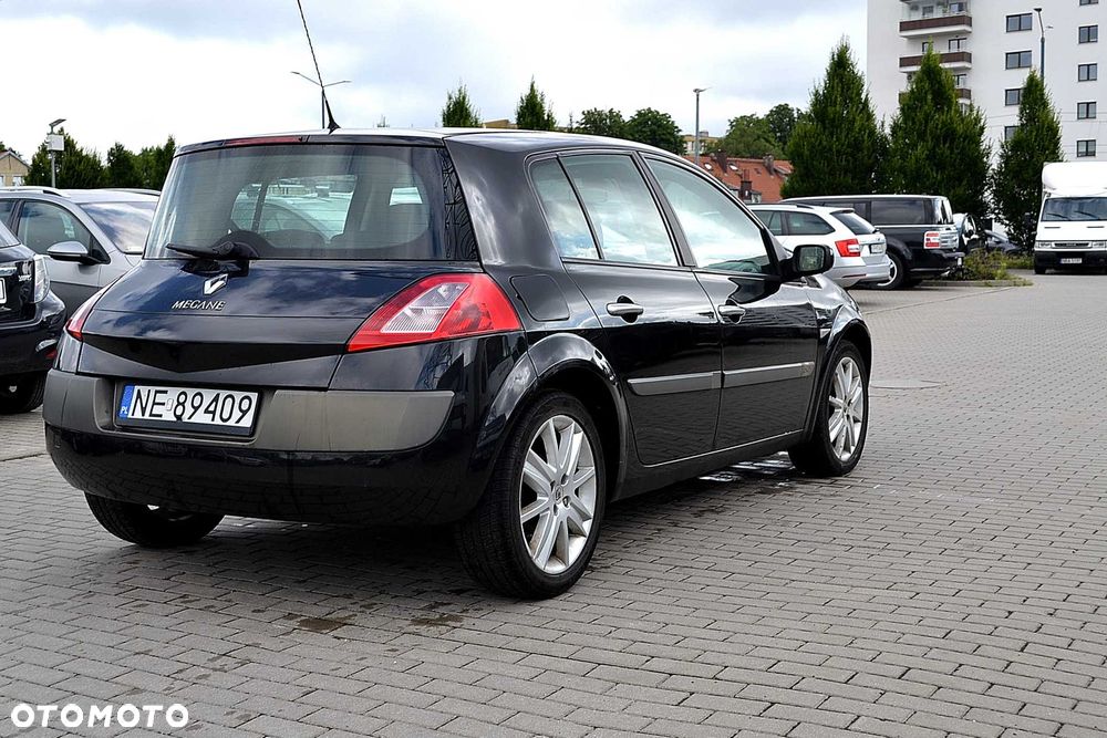 Renault Megane - 5