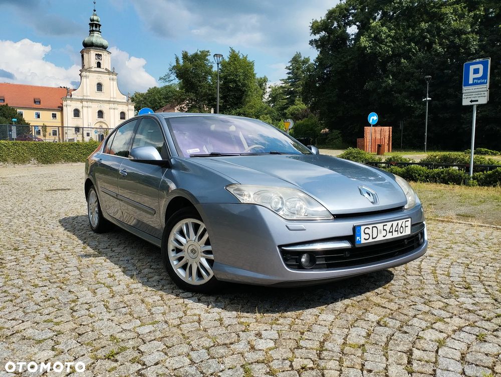 Renault Laguna 2.0 DCi FAP Initiale - 1
