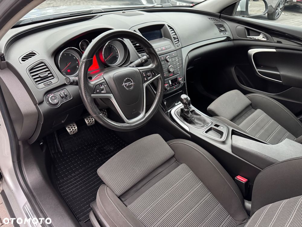 Opel Insignia 2.0 Turbo Cosmo - 18